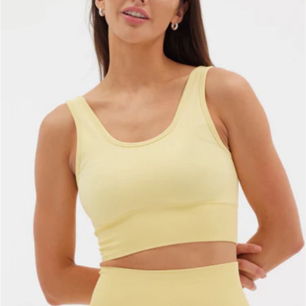 Halfdays Marie Top in Butter